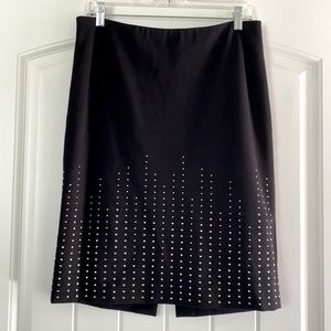 White House / Black Market Skirt